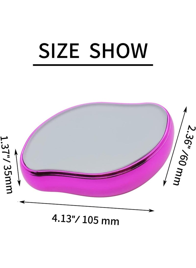 مزيل شعر كريستالي، مزيل شعر كريستالي مبيض، جهاز إزالة شعر كريستالي سحري غير مؤلم، - Image 2